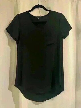 Women’s Black Soprano Blouse